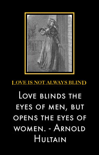 Love is Blind